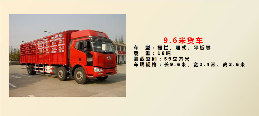 9.6米货车 关于凯发k8国际(图6)